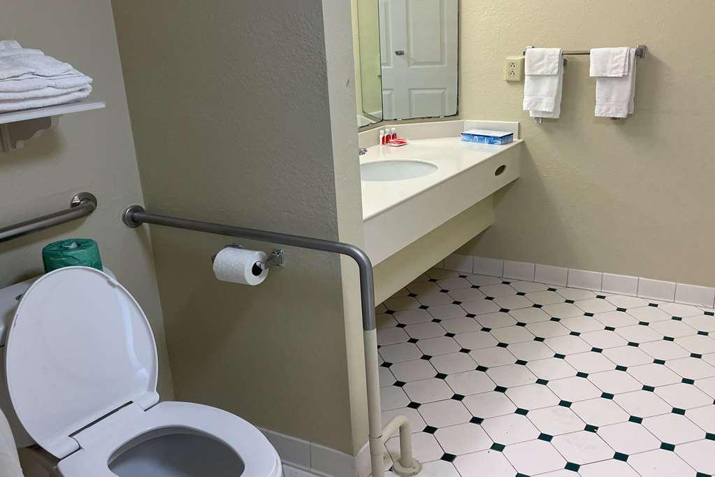 Econo Lodge Georgetown Buitenkant foto
