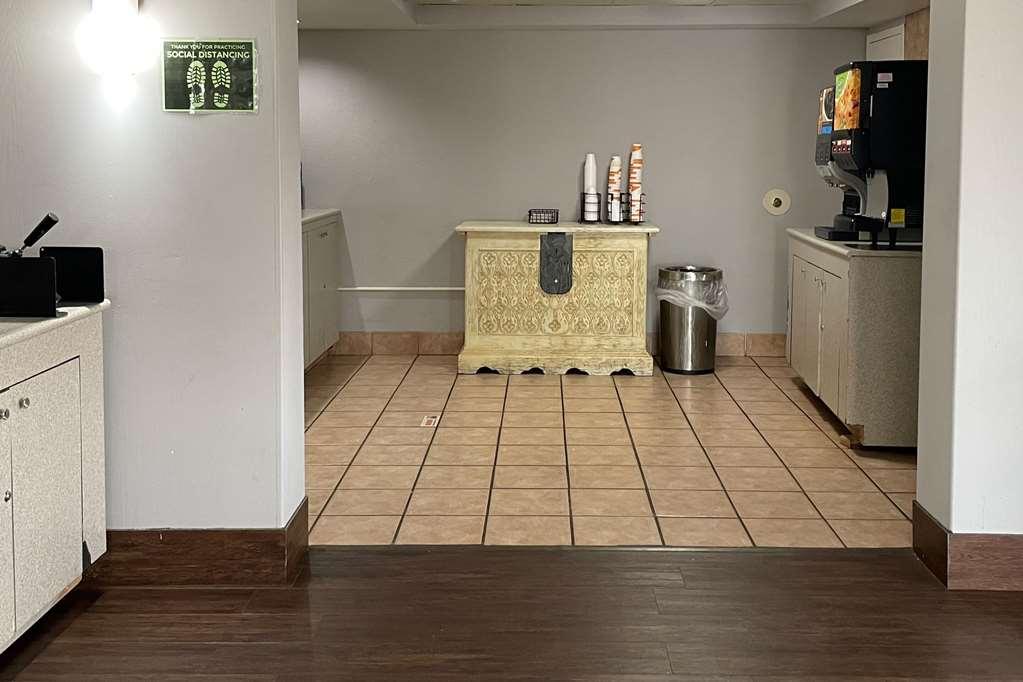 Econo Lodge Georgetown Buitenkant foto