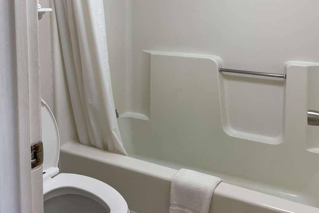 Econo Lodge Georgetown Buitenkant foto