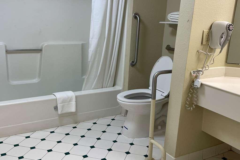 Econo Lodge Georgetown Buitenkant foto
