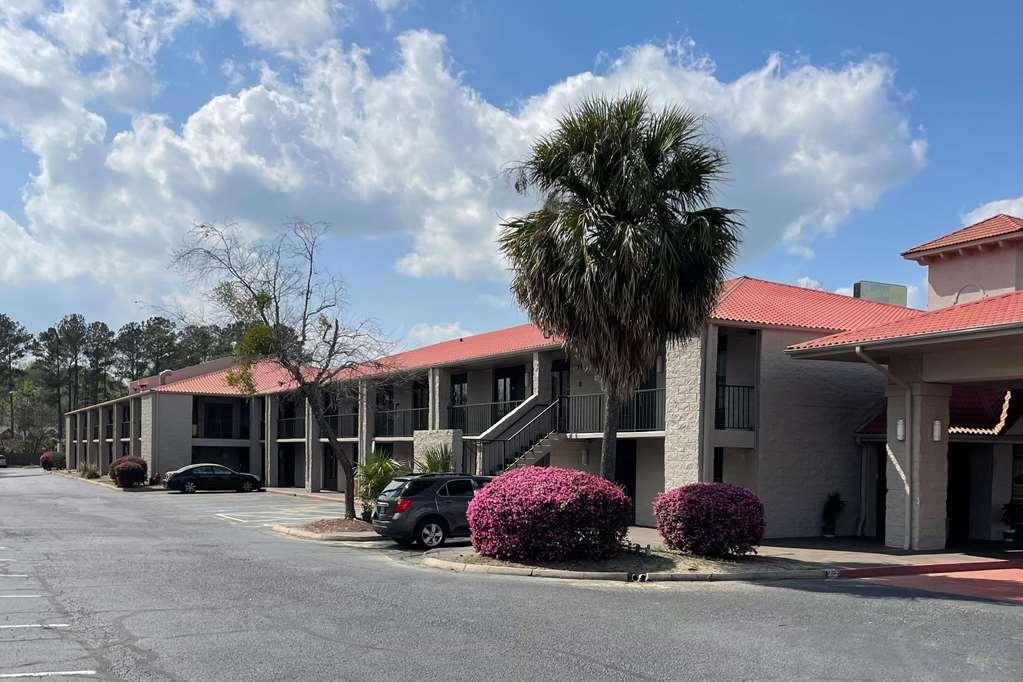 Econo Lodge Georgetown Buitenkant foto