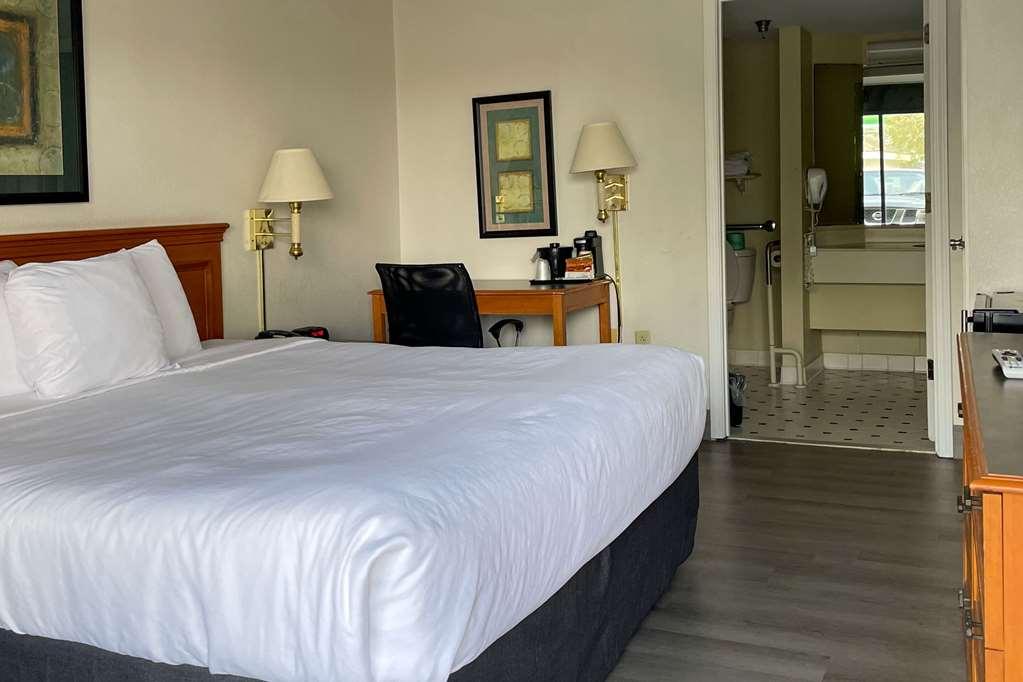 Econo Lodge Georgetown Kamer foto