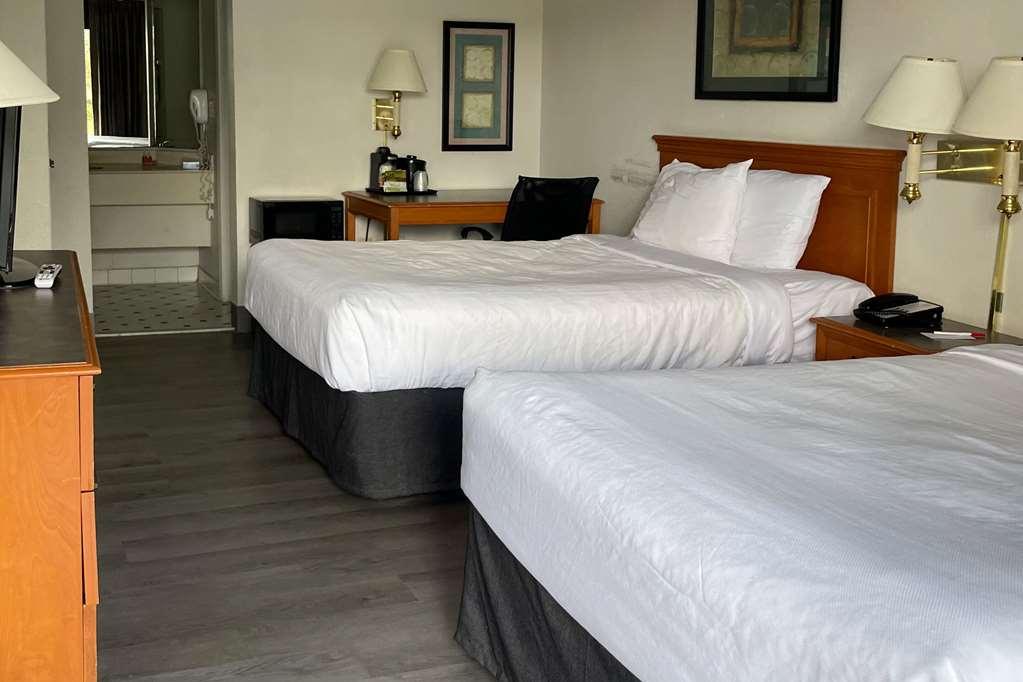 Econo Lodge Georgetown Kamer foto