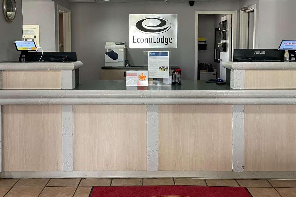 Econo Lodge Georgetown Interieur foto