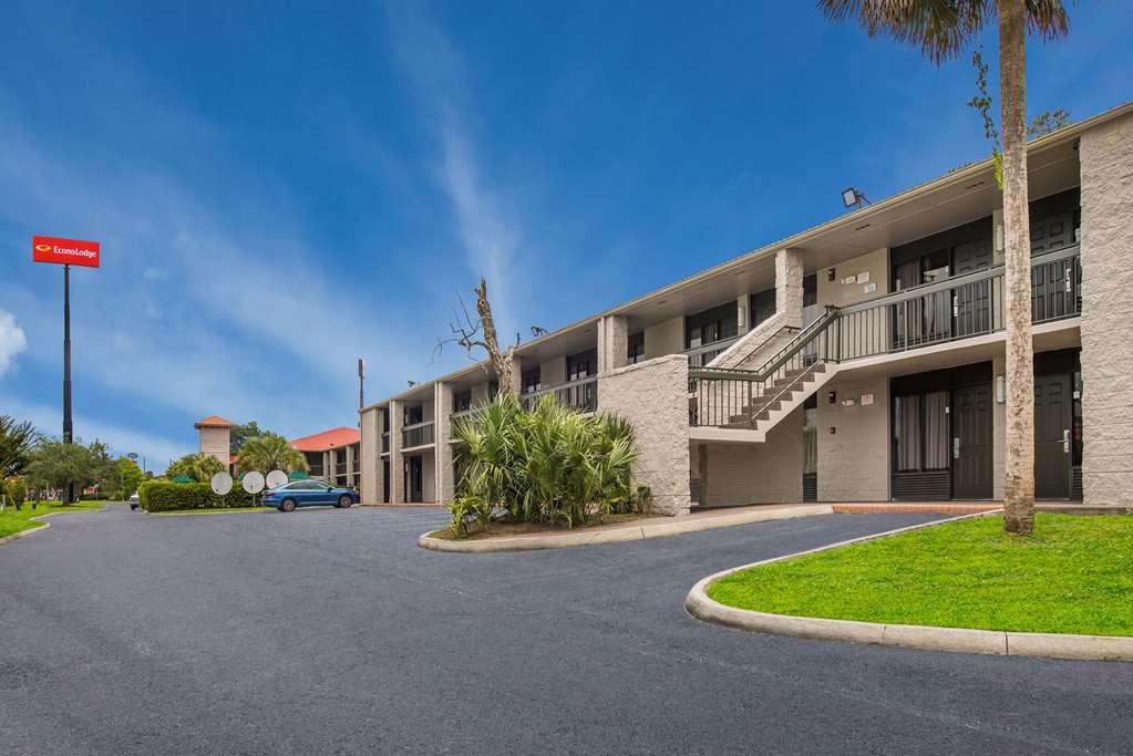 Econo Lodge Georgetown Buitenkant foto