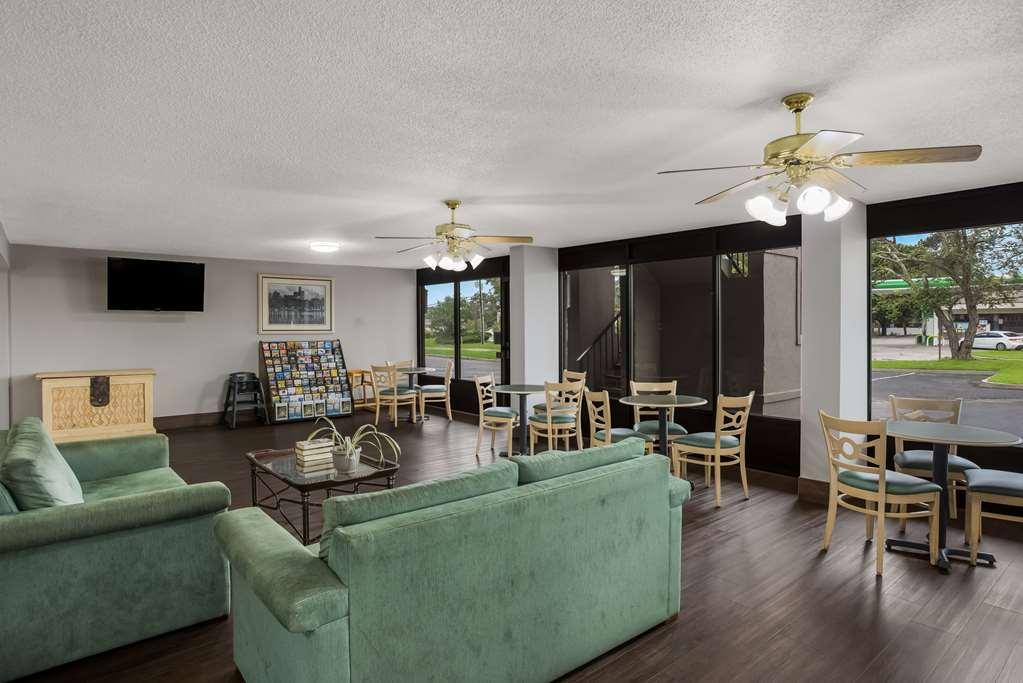 Econo Lodge Georgetown Interieur foto