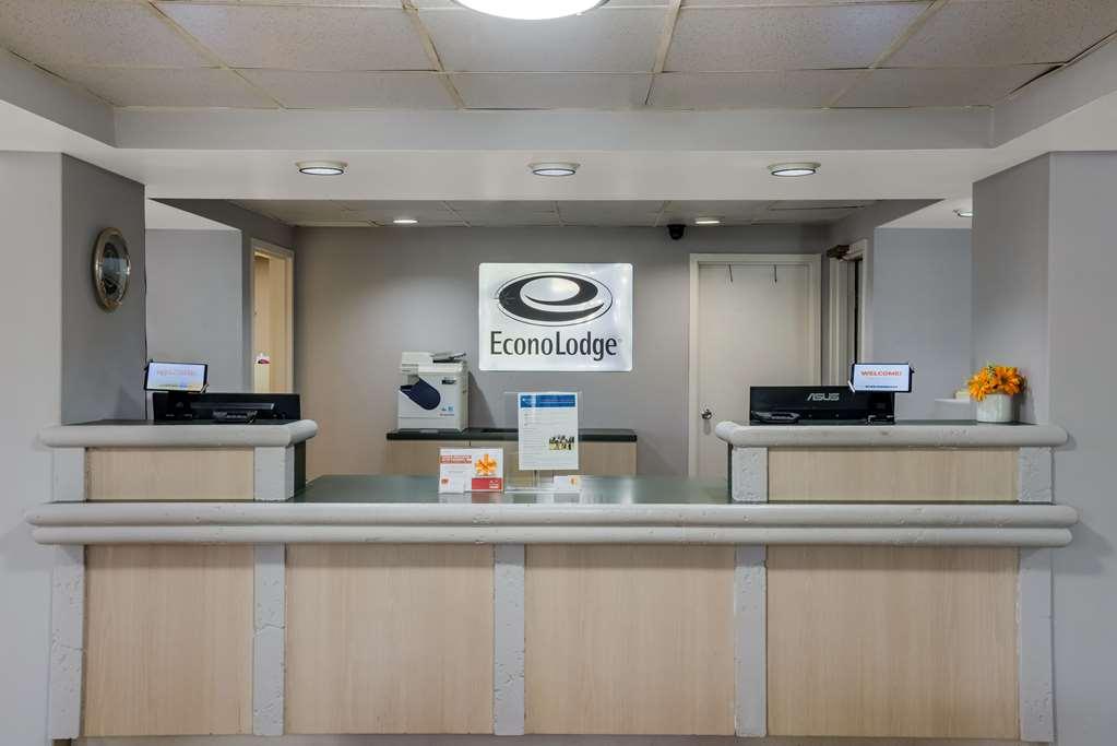 Econo Lodge Georgetown Interieur foto