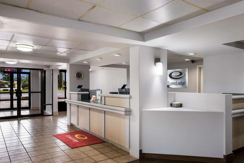 Econo Lodge Georgetown Interieur foto